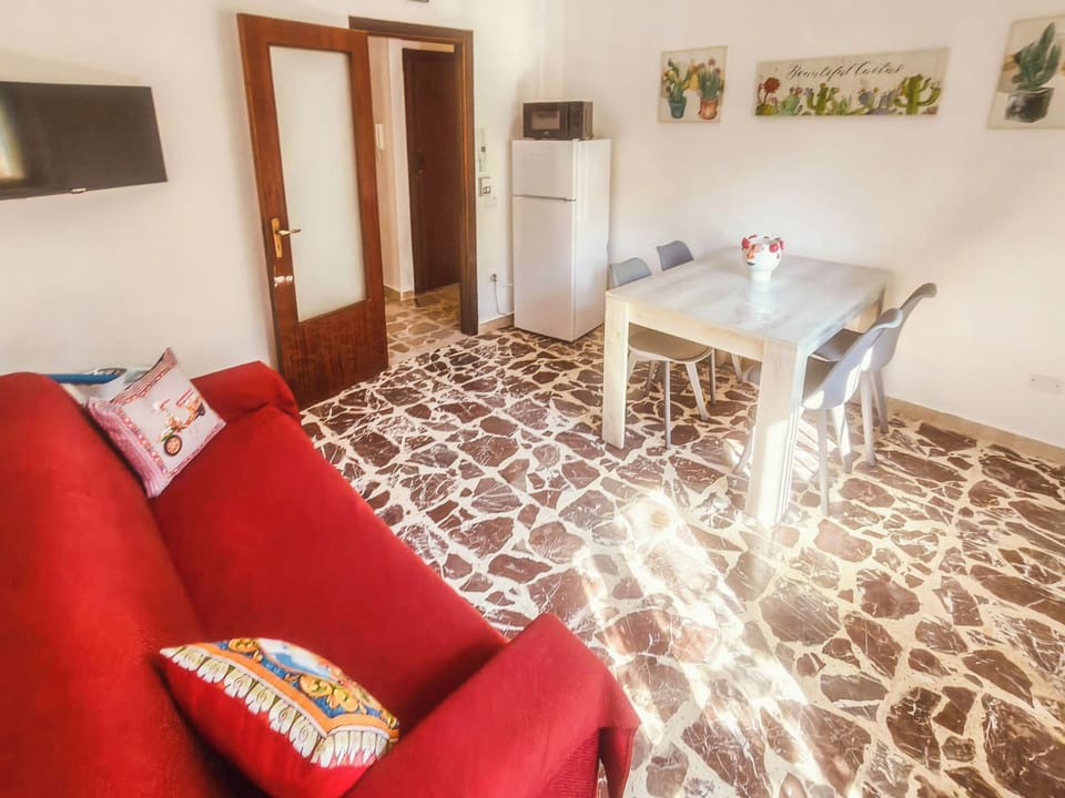 Apartment | Living area