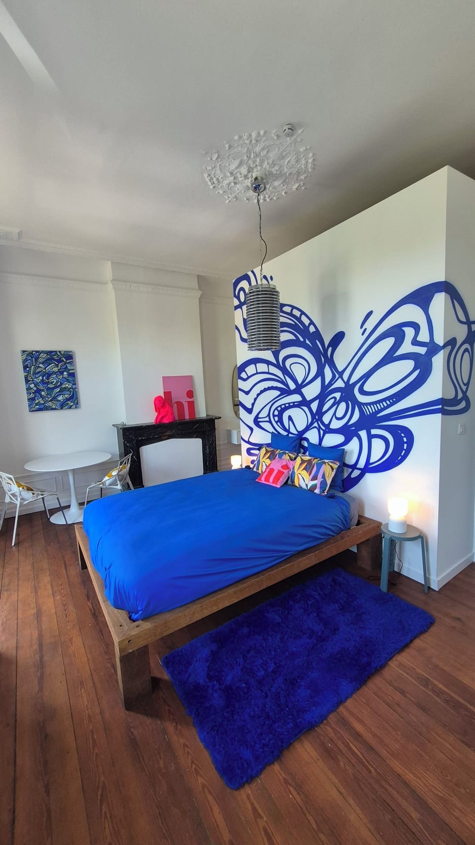 Deluxe Double Room, City View | WiFi (free)