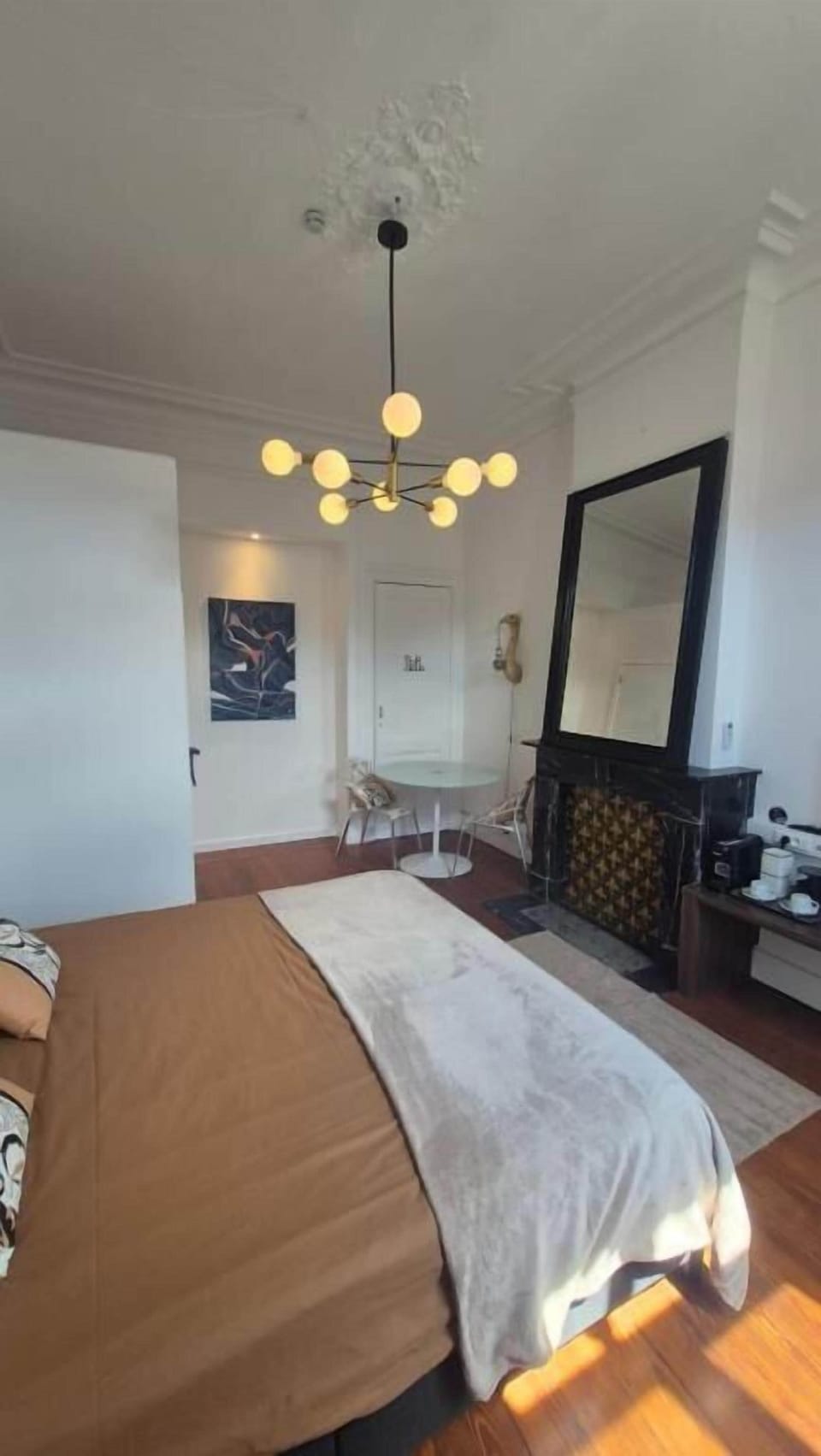 Deluxe Double Room, Garden View | WiFi (free)