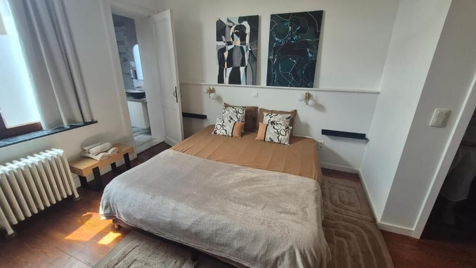 Deluxe Double Room, Garden View | WiFi (free)