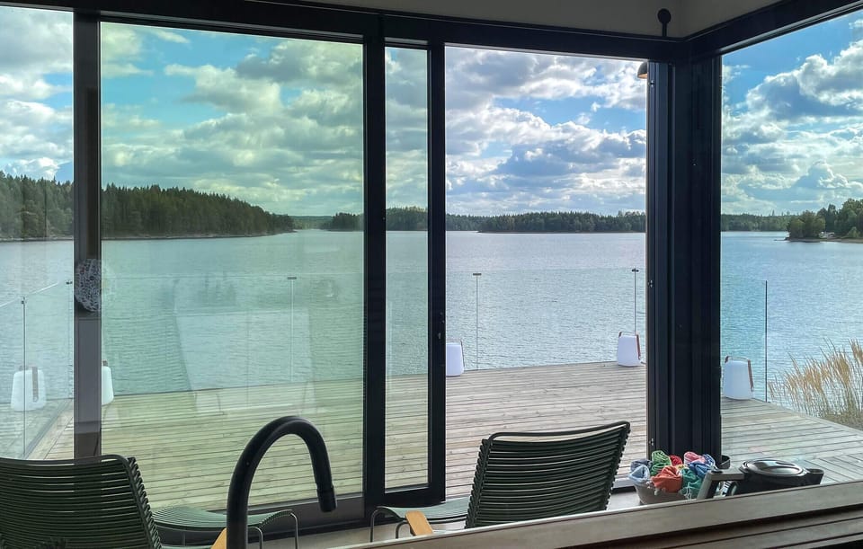 View From Room