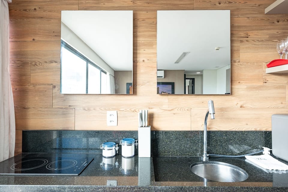 Basic Apartment | Private kitchen