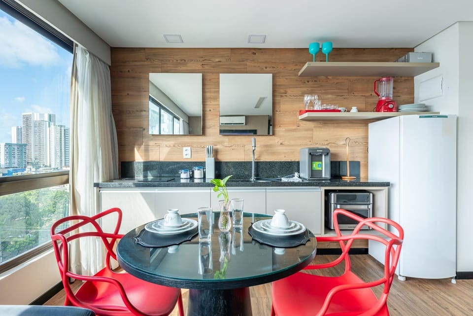 Basic Apartment | Private kitchen
