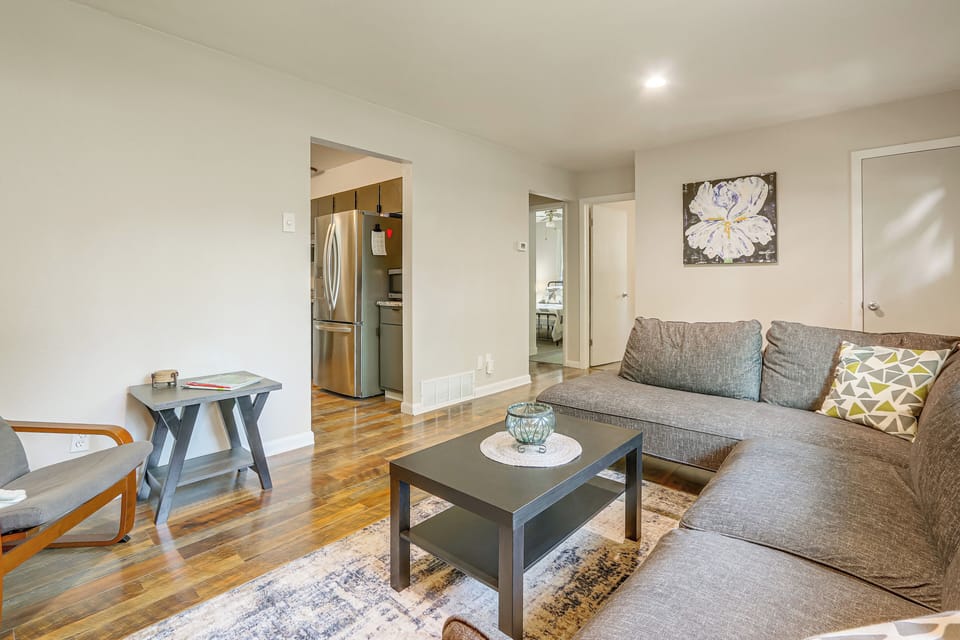 House (2 Bedrooms) | Interior