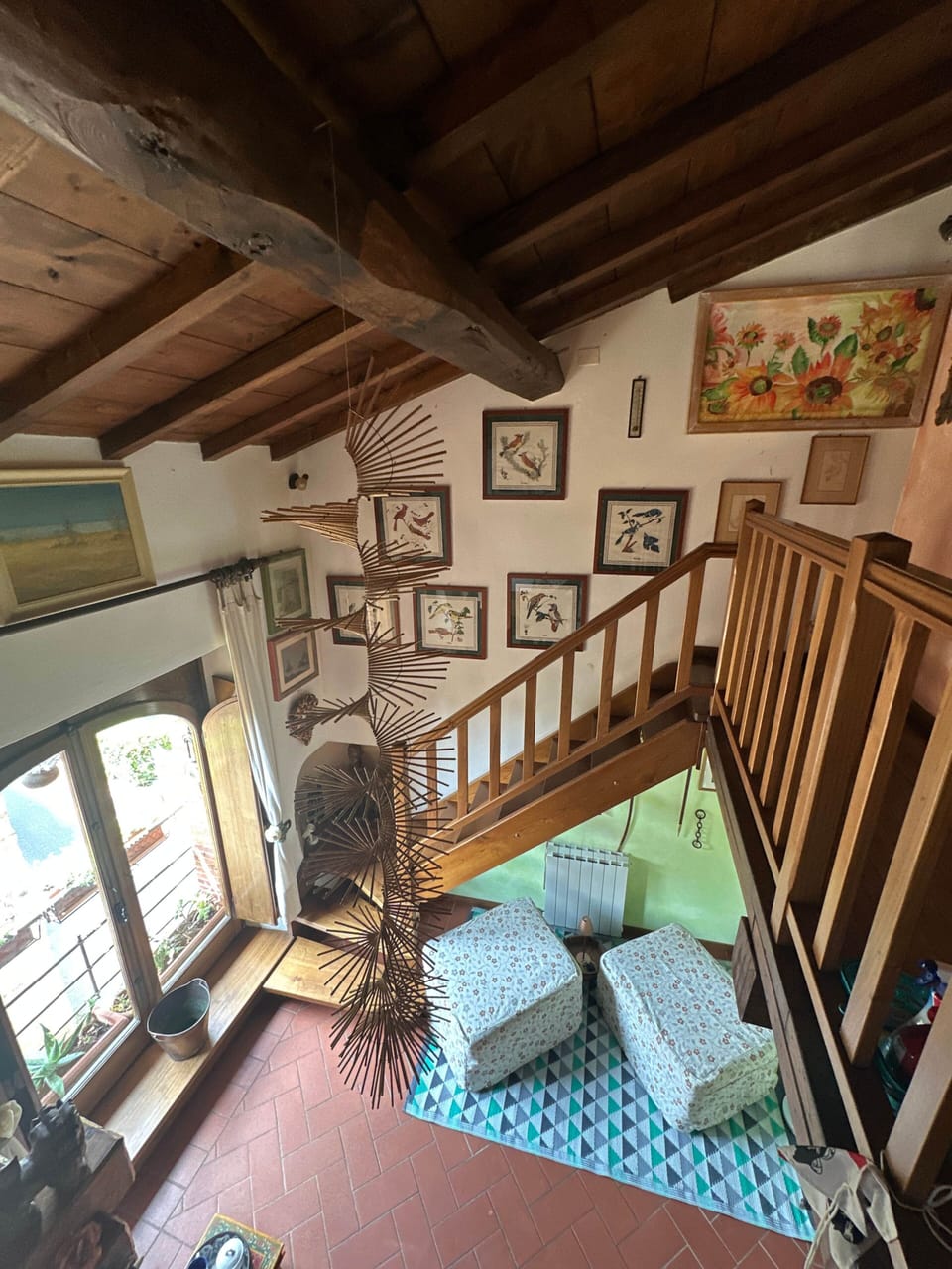 hallway