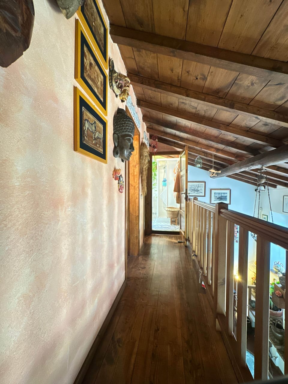 hallway