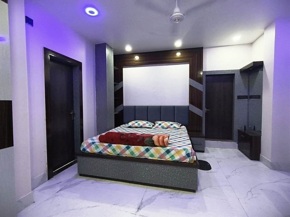Basic Double Room