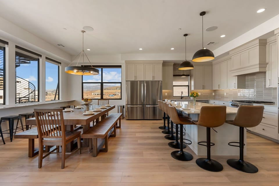 House, Multiple Bedrooms | Private kitchen | Coffee/tea maker, fridge, oven, toaster