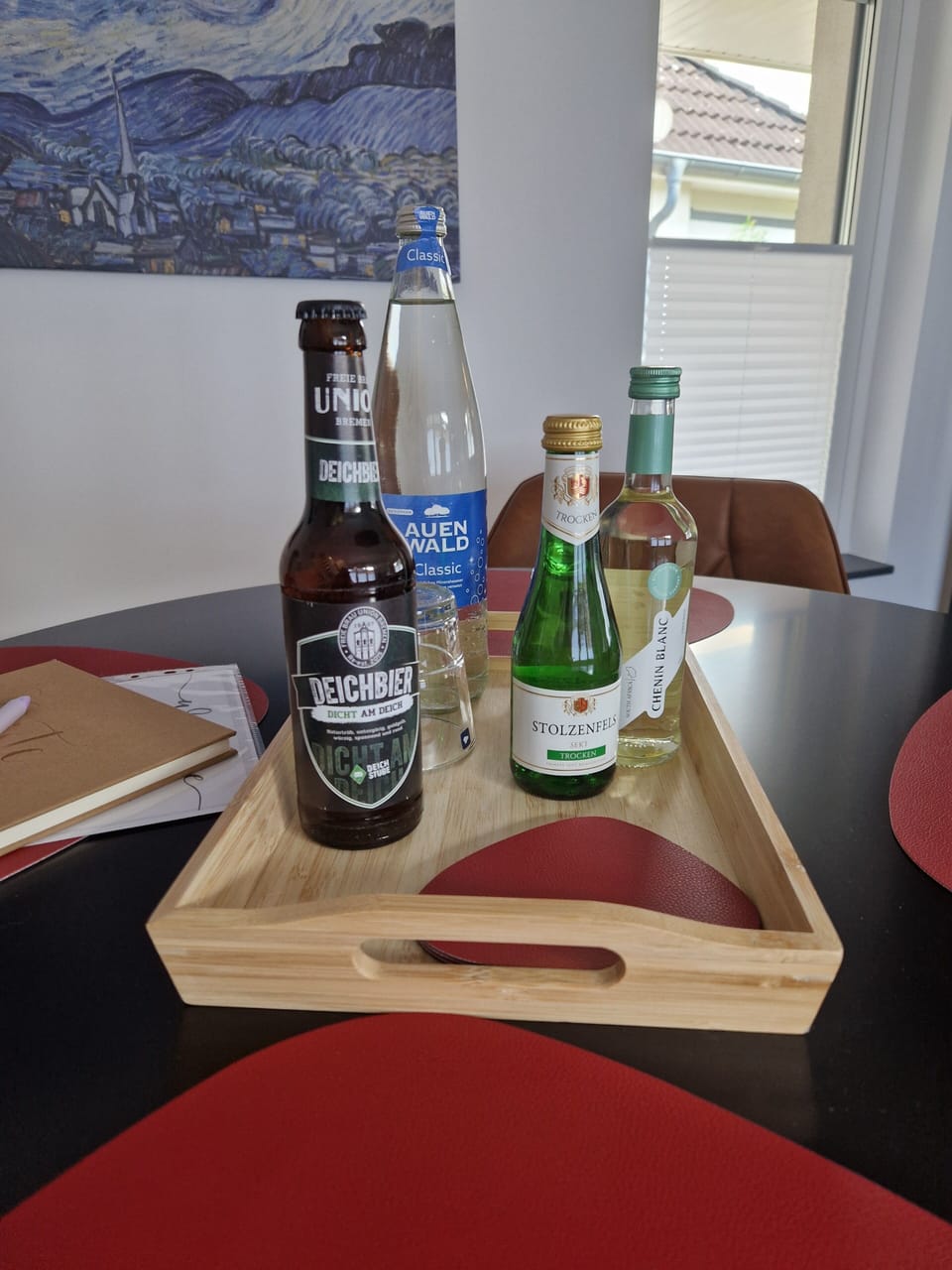 Food and drink