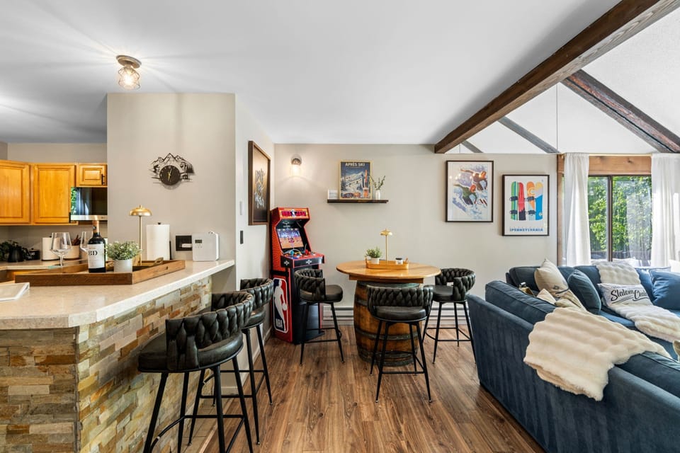 House | 3 bedrooms, cribs (free)