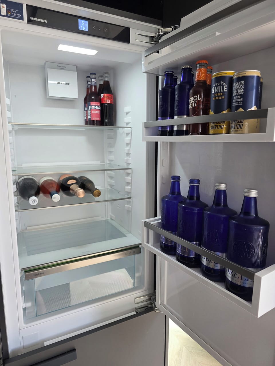 Food and drink