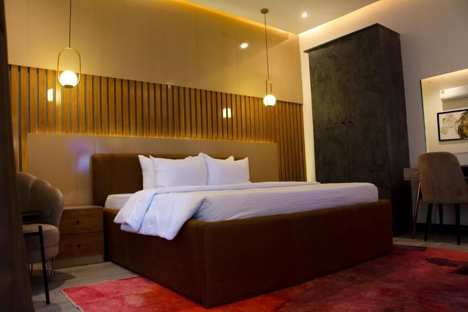 Family Room, Balcony, City View | In-room safe, desk, laptop workspace, blackout drapes