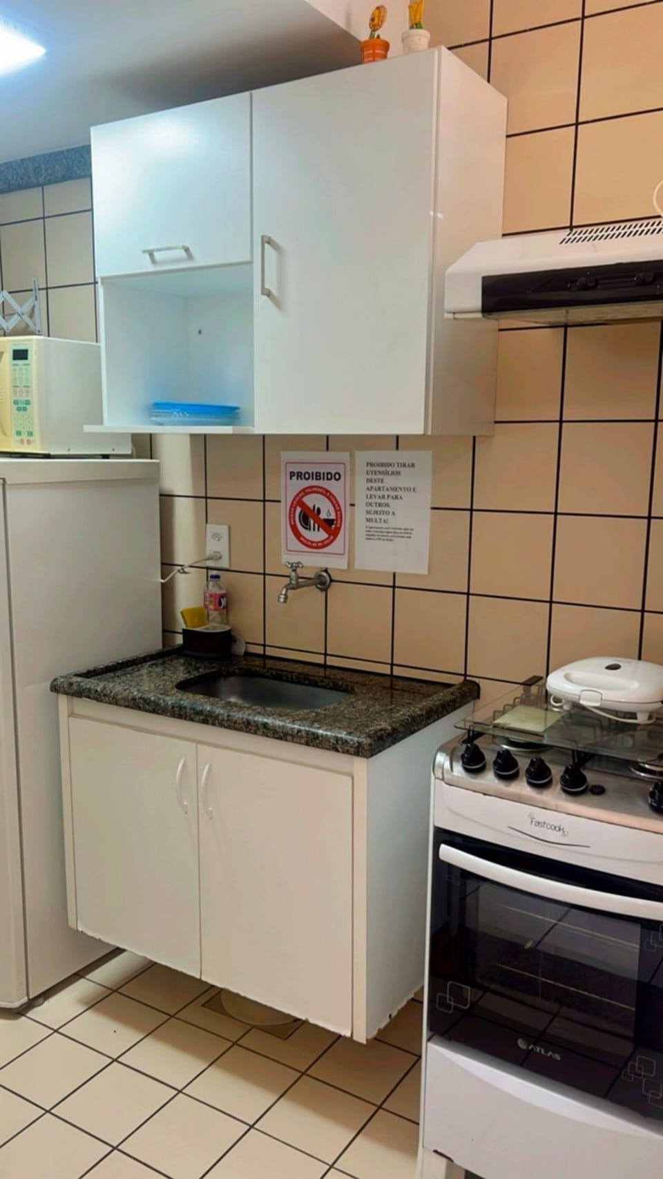 Apartment | Private kitchen