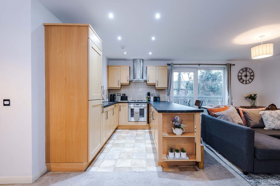House | 2 bedrooms, high-speed internet