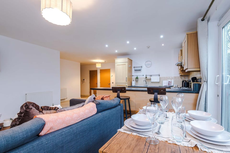 House | 2 bedrooms, high-speed internet