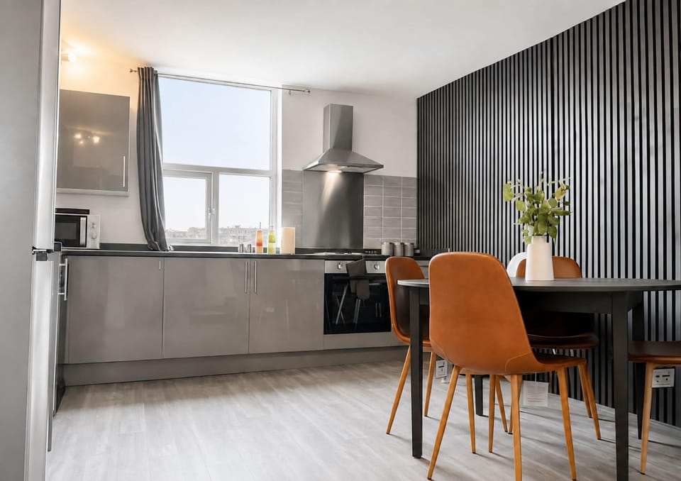 House | 2 bedrooms, high-speed internet