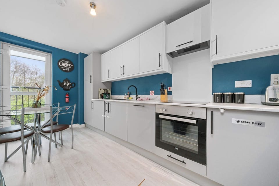 House | 2 bedrooms, high-speed internet