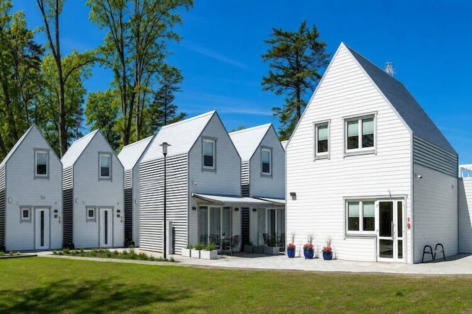 Holiday Home Exterior [summer]