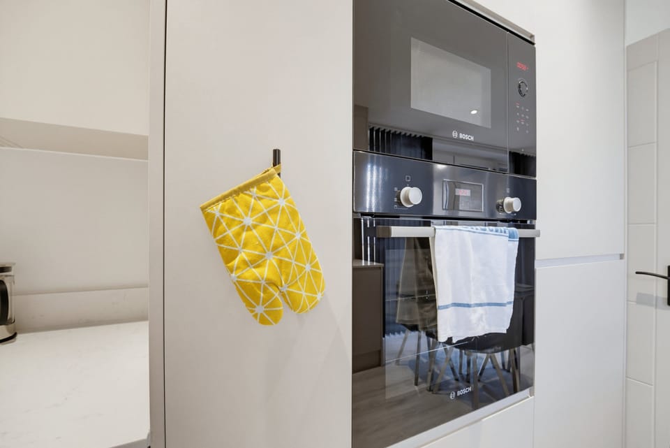 Family Apartment | Private kitchen