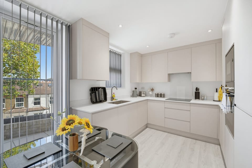 Family Apartment | Private kitchen