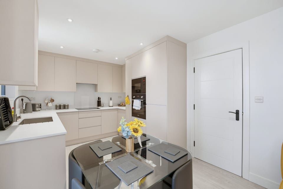 Family Apartment | Private kitchen