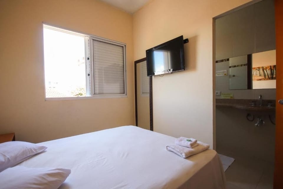 Superior Double Room, City View | WiFi
