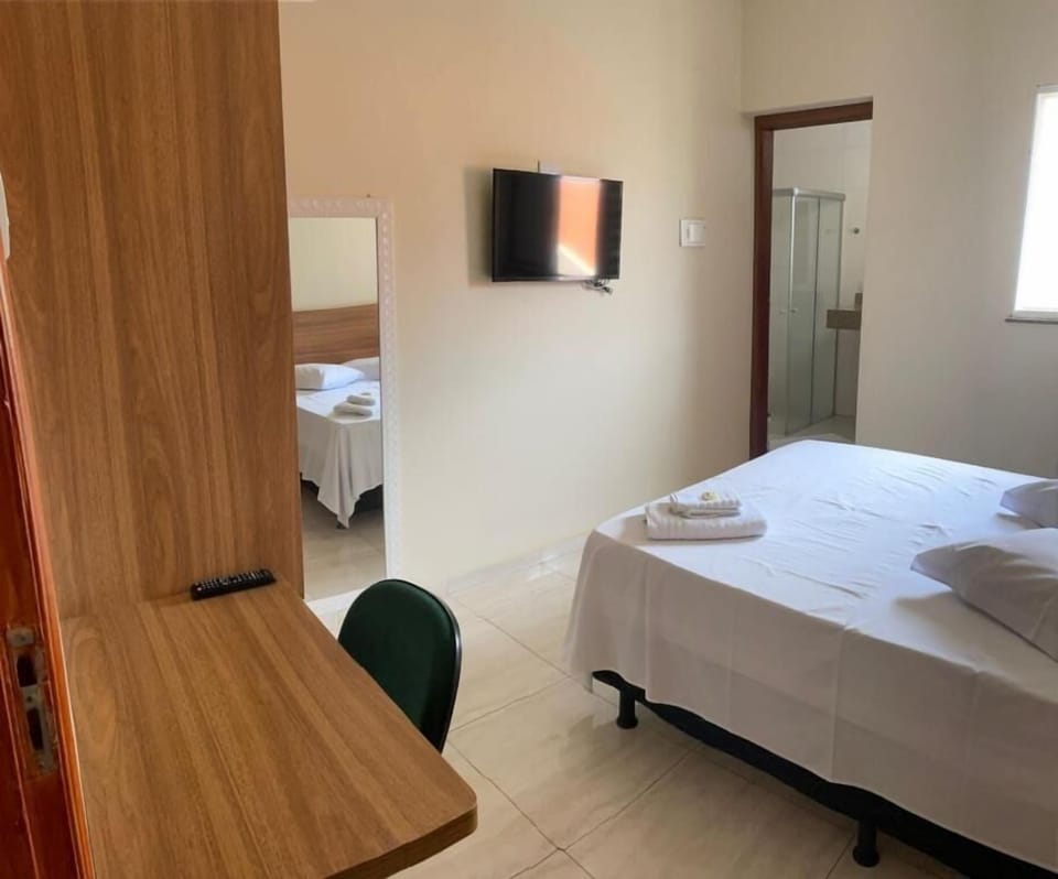 Superior Double Room, City View | WiFi