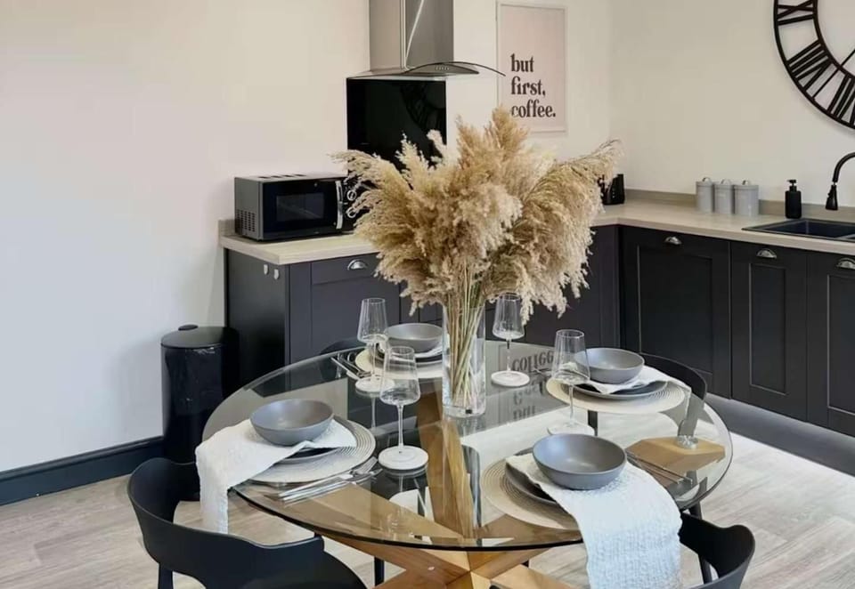 New Cosy Retreat in Matlock Bath Apartment in Amber Valley