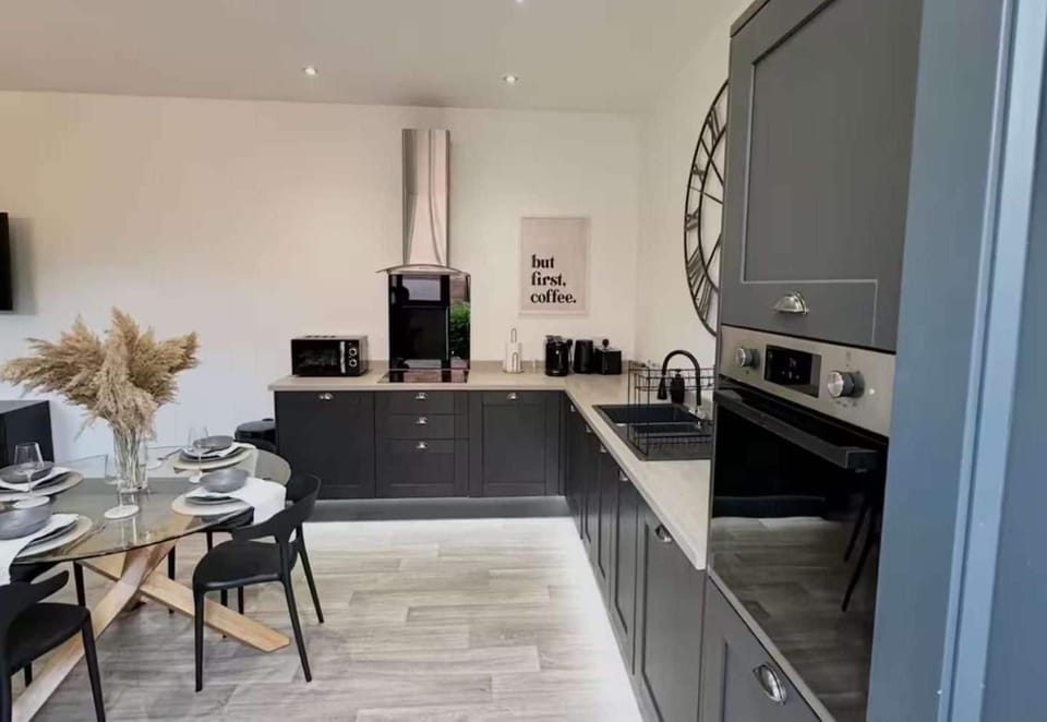 New Cosy Retreat in Matlock Bath Apartment in Amber Valley