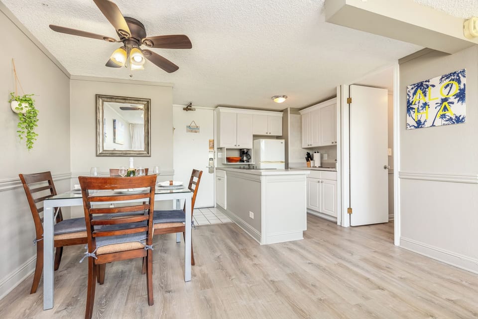 Apartment (1 Bedroom) | Exterior
