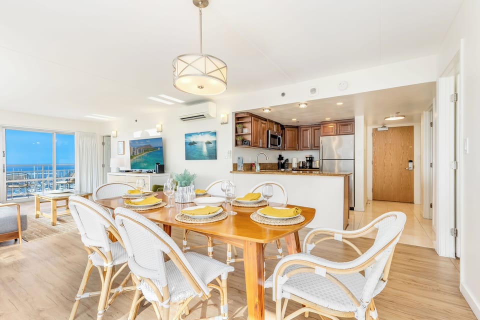 Apartment (2 Bedrooms) | Exterior