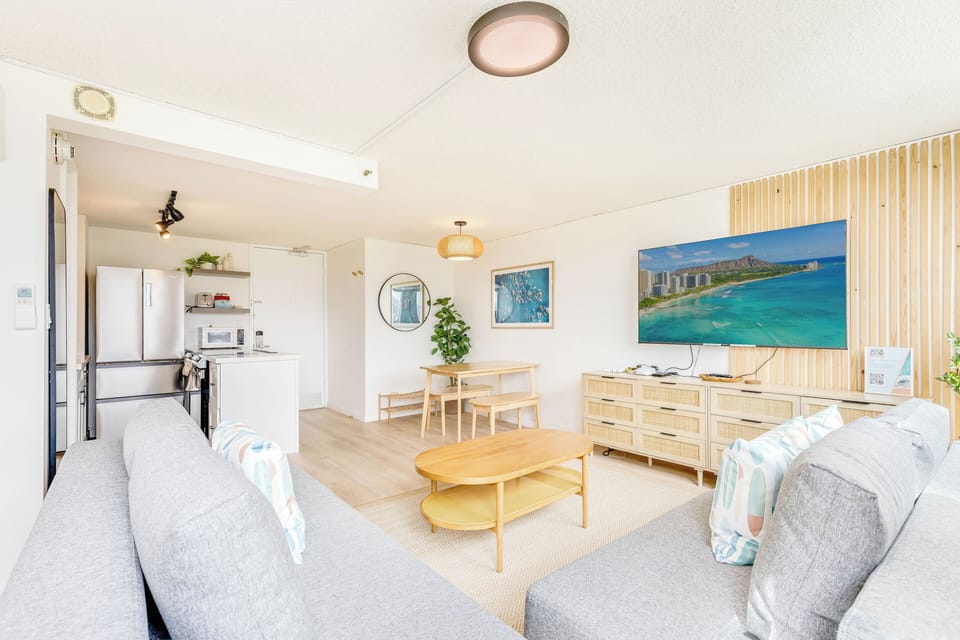 Apartment (1 Bedroom) | Exterior