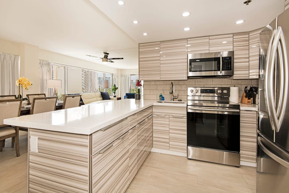 Apartment (2 Bedrooms) | Exterior