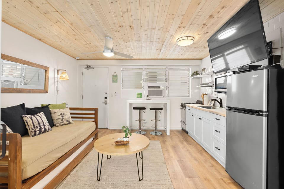 Apartment (1 Bedroom) | Exterior
