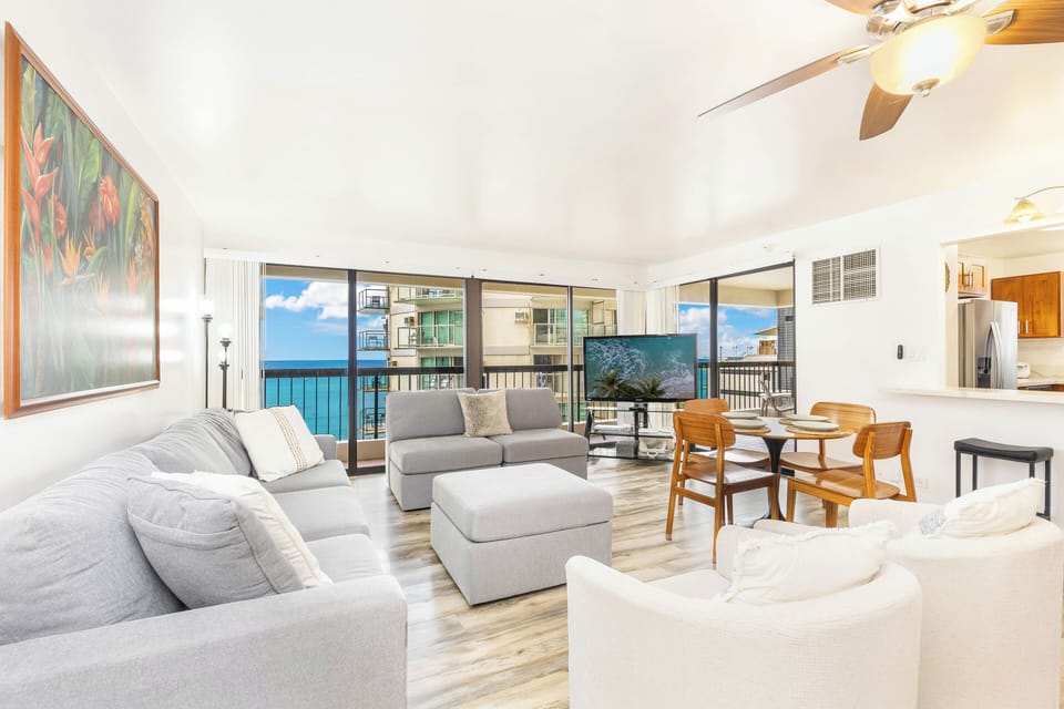 Apartment (2 Bedrooms) | Exterior