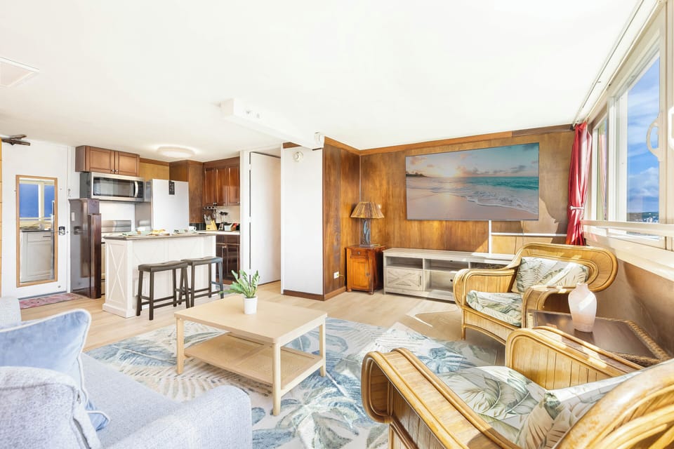 Apartment (1 Bedroom) | Exterior