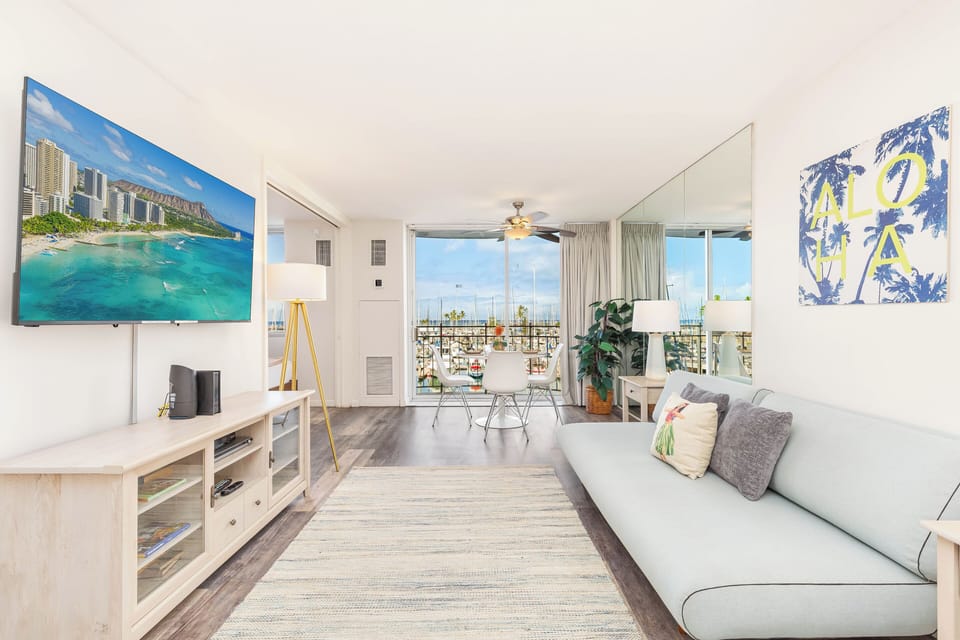 Apartment (1 Bedroom) | Exterior