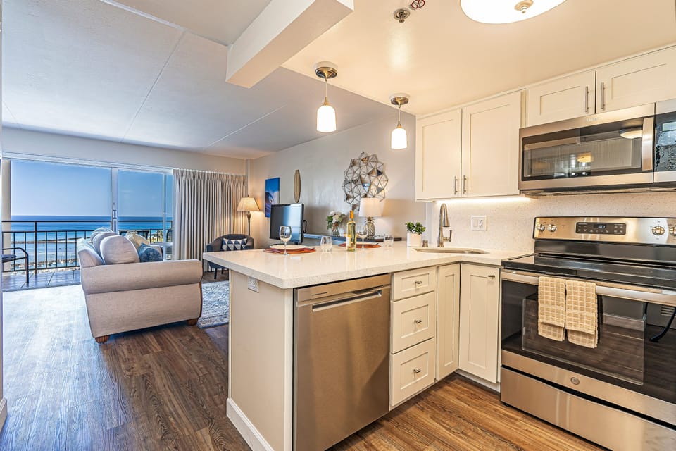 Apartment (1 Bedroom) | Exterior
