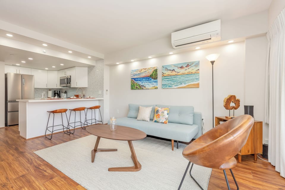 Apartment (1 Bedroom) | Exterior
