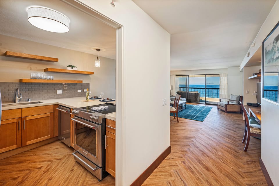 Apartment (2 Bedrooms) | Exterior