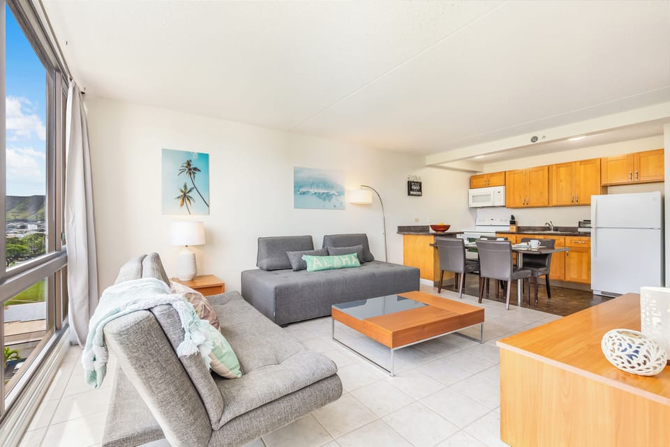 Apartment (1 Bedroom) | Exterior
