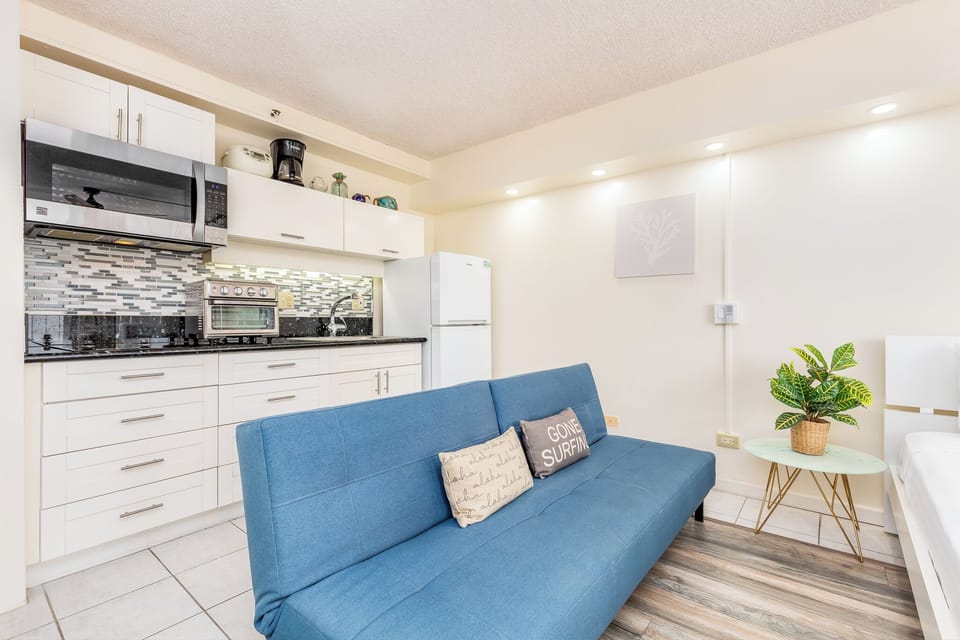 Apartment (0 Bedroom) | Exterior