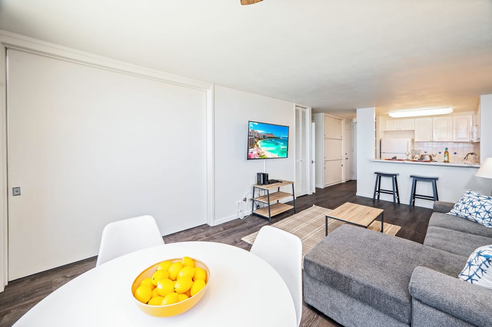 Apartment (1 Bedroom) | Exterior