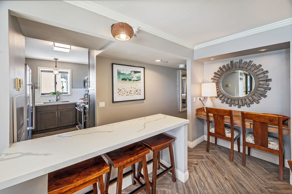 Apartment (2 Bedrooms) | Exterior