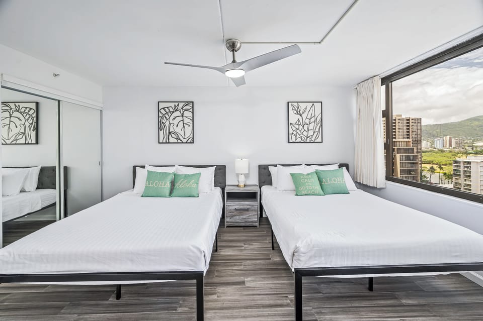 Apartment (1 Bedroom) | Exterior