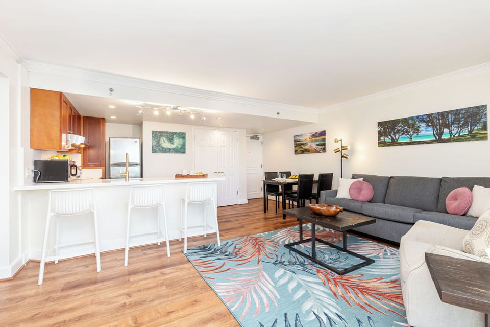 Apartment (1 Bedroom) | Exterior