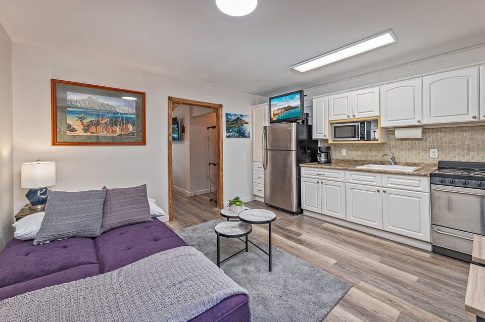 Apartment (1 Bedroom) | Exterior