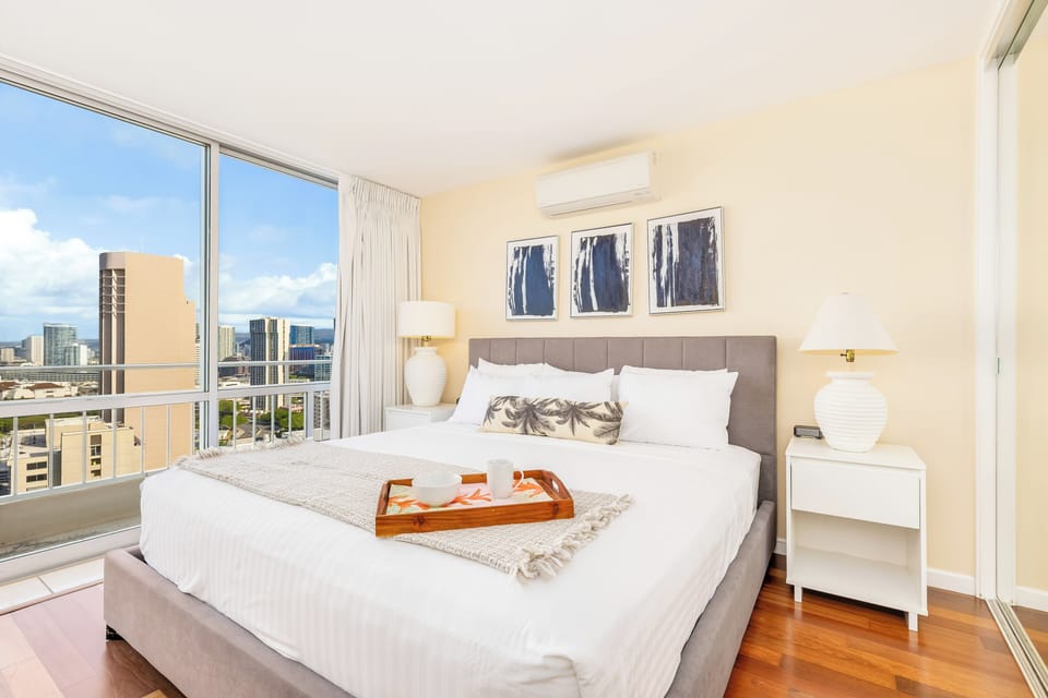 Apartment (2 Bedrooms) | Exterior