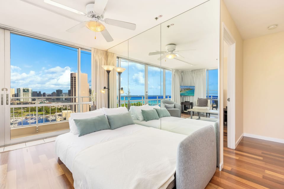 Apartment (2 Bedrooms) | Exterior