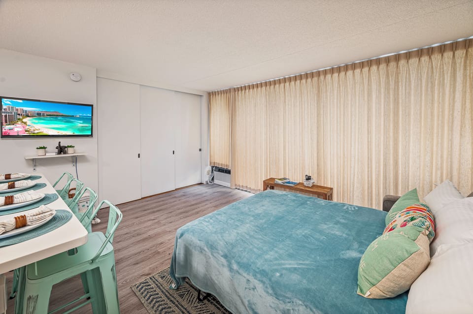 Apartment (1 Bedroom) | Exterior